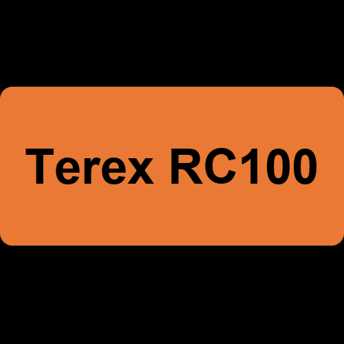 Terex RC100